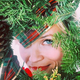 Image for article titled These Celebs Went Christmas Ham on Instagram This Year